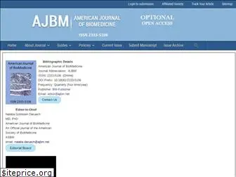 ajbm.net