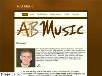 ajbmusic.net