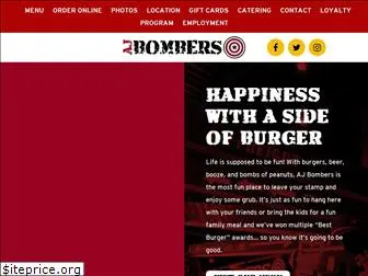 ajbombers.com