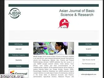 ajbsr.net