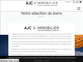 ajcimmobilier-saintremy.com