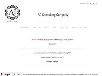 ajconsultingcompany.com