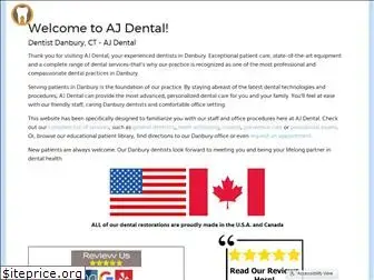 ajdentalct.com