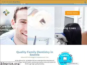 ajdentist.com