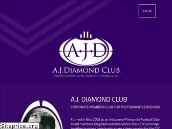 ajdiamondclub.com.au