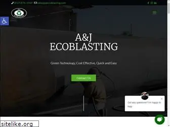 ajecoblasting.com