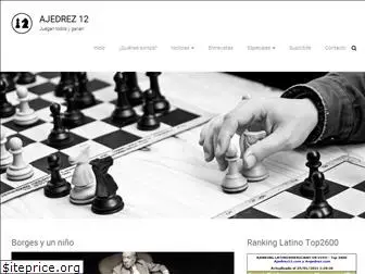 ajedrez12.com