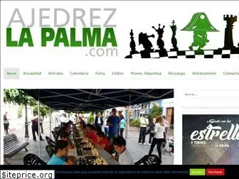 ajedrezlapalma.com