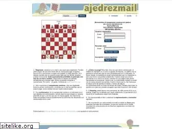 ajedrezmail.org