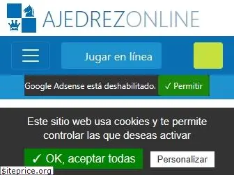 ajedrezonline.com