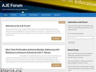 ajeforum.com