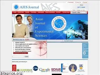 ajesjournal.com