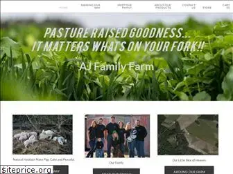 ajfamilyfarm.com