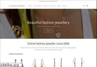 ajfashionjewellery.co.uk