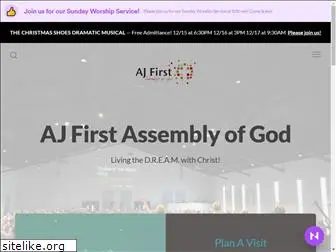 ajfirst.org