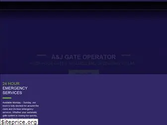 ajgateoperators.net