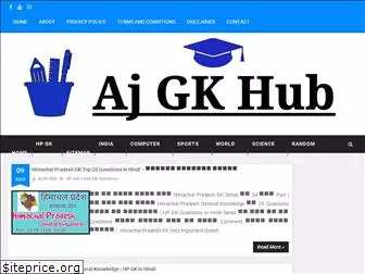 ajgkhub.com