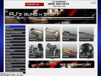 ajgunsnstuff.com