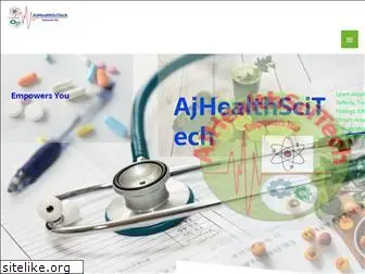 ajhealthscitech.com
