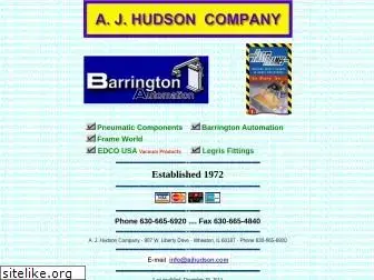 ajhudson.com