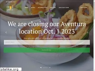 ajicarbonrestaurant.com