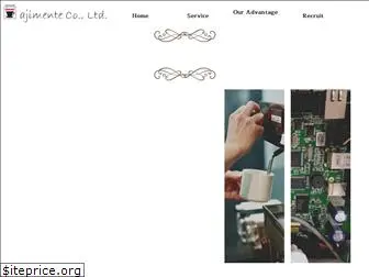 www.ajimente.tech
