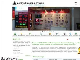 ajinkyaelectronicsystems.com