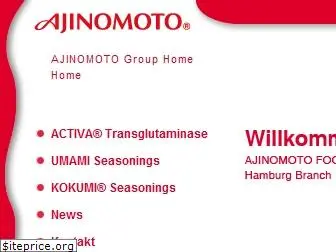 ajinomoto.de