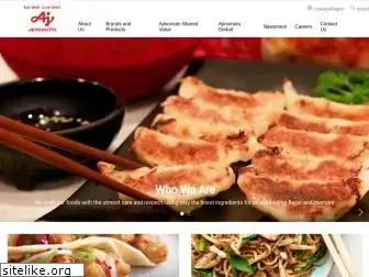 ajinomotofoods.com