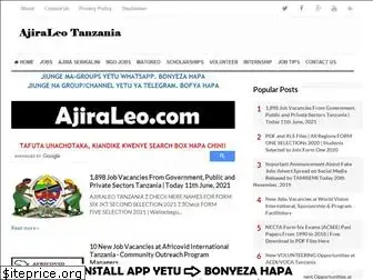 ajiraleotanzania.co.tz