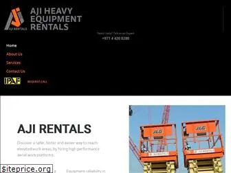 ajirentals.com