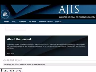 ajis.org