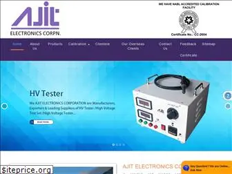 ajitelectronicsco.com