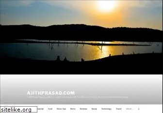 ajithprasad.com