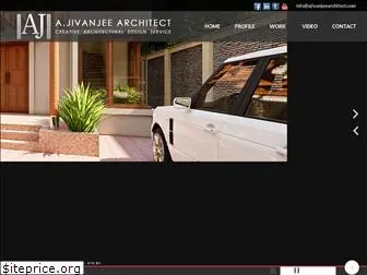 ajivanjeearchitect.com