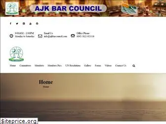 ajkbarcouncil.com