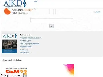 ajkd.org