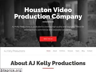 ajkellyproductions.com
