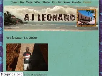 ajleonard.com