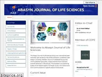 ajlifesciences.com