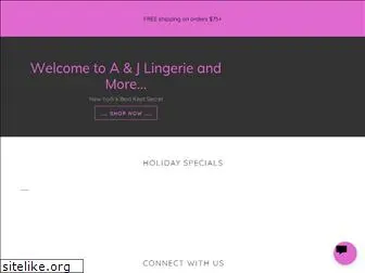 ajlingerie.com