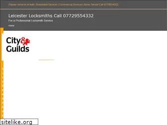 ajlocksmithsleicester.co.uk