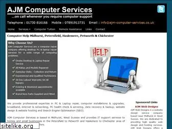 ajm-computer-services.co.uk