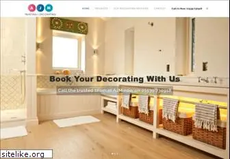 ajmdecorating.co.uk