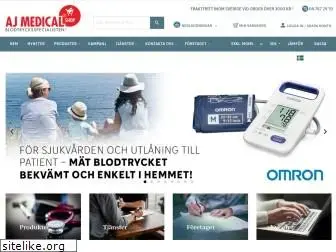 ajmedicalshop.se