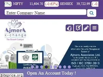 ajmeraxchange.co.in