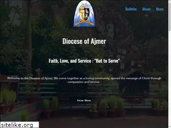 ajmerdiocese.org