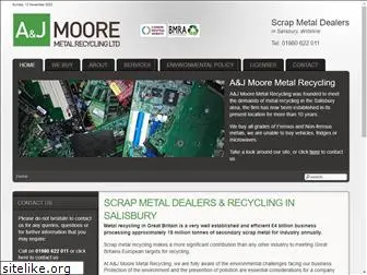 ajmetalrecycling.co.uk