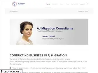ajmigration.com