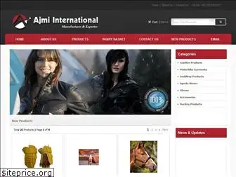 ajmiintl.com